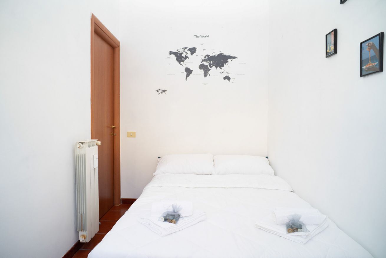 Casa Piazza Bologna, appartamento a Piazza Bologna, Roma – foto 1 di 6