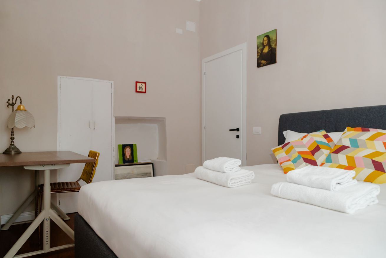 Casa Pigneto, appartamento a Pigneto, Roma – foto 1 di 6