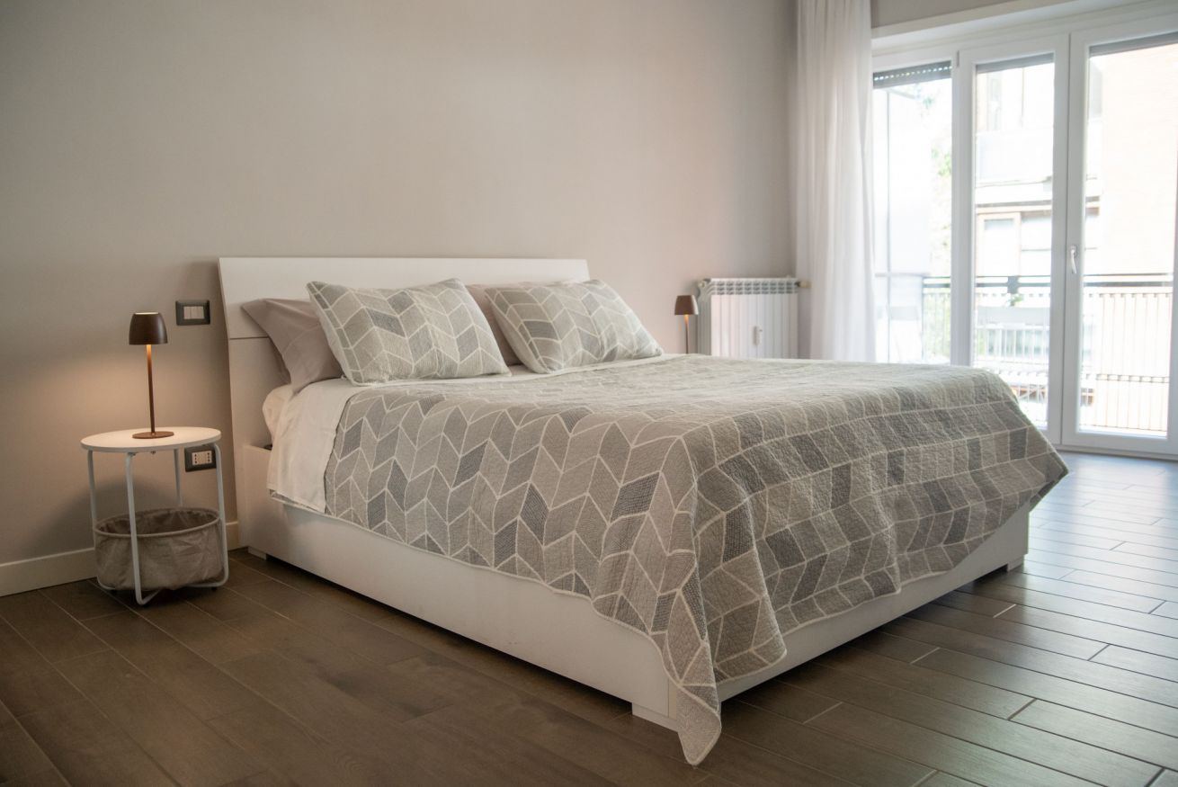 Casa Cipro · Giulio Venticinque, appartamento a Cipro · Prati, Roma – foto 1 di 6